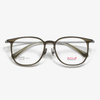 KM8506 54-18-150 Lightweight Titanium Rimlock Eyeglasses Frames