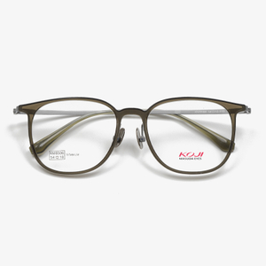 KM8506 54-18-150 Lightweight Titanium Rimlock Eyeglasses Frames