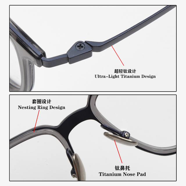 KM8511 50-18-148 Titanium Beta-Ti Frame KOJI MASUDA