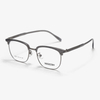 70501 52-18-146 Lightweight Retro Business Eyeglasses Frames