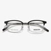 MOODISH 70503 49-18-146 Retro Lightweight Eyeglass Frames
