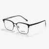 70517 57-19-150 Lightweight Metal Retro Eyeglass Frames