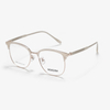 70513 53-18-146 Lightweight Metal Vintage Eyeglass Frames MOODISH