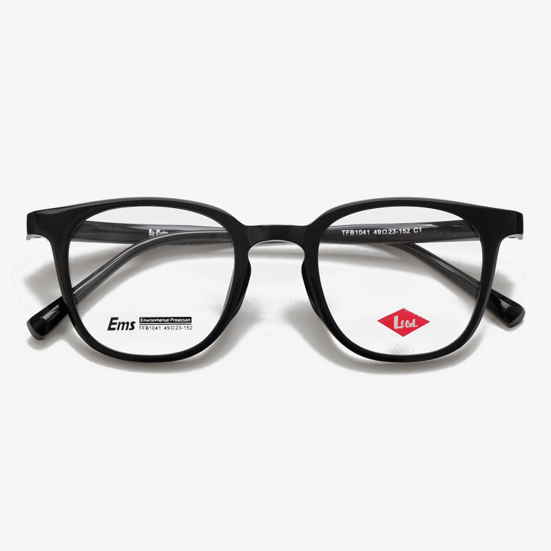 TFB1041 49-23-152 Ultra Thin Retro Optical Glasses Frames
