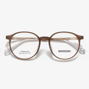 6926 50-19-150 Ultralight Flexible Titanium Plastic Optical Frame
