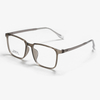 6902 54-17-150 Ultralight Flexible Titanium Plastic Optical Frames