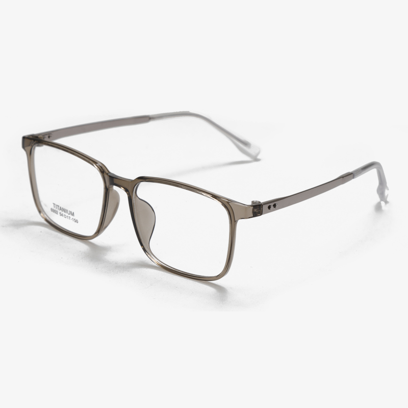 6902 54-17-150 Ultralight Flexible Titanium Plastic Optical Frames