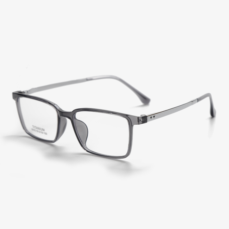 6910 51-18-150 Ultralight Unbreakable Titanium Plastic Composite Optical Frames