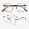 96006 50-21-150 Lightweight Hypoallergenic EMS Crystal Leg Glasses