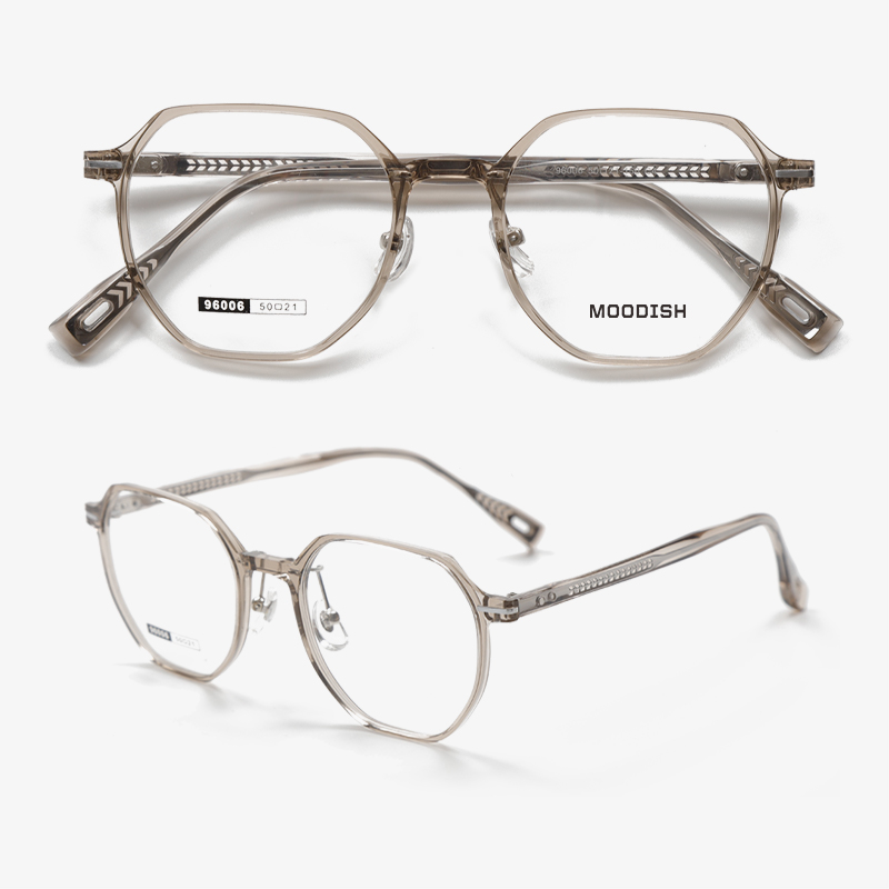 96006 50-21-150 Lightweight Hypoallergenic EMS Crystal Leg Glasses