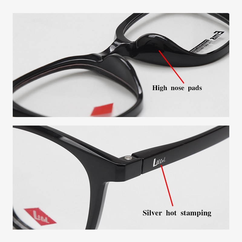TFB1041 49-23-152 Ultra Thin Retro Optical Glasses Frames