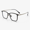 KM8508 57-17-152 Titanium Rimlock Eyeglass Frames