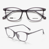 96018 52-17-148 Lightweight Hypoallergenic EMS Crystal Eyeglasses Legs