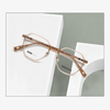 96006 50-21-150 Lightweight Hypoallergenic EMS Crystal Leg Glasses