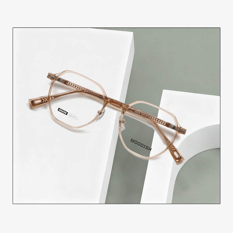 96006 50-21-150 Lightweight Hypoallergenic EMS Crystal Leg Glasses