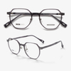 96006 50-21-150 Lightweight Hypoallergenic EMS Crystal Leg Glasses