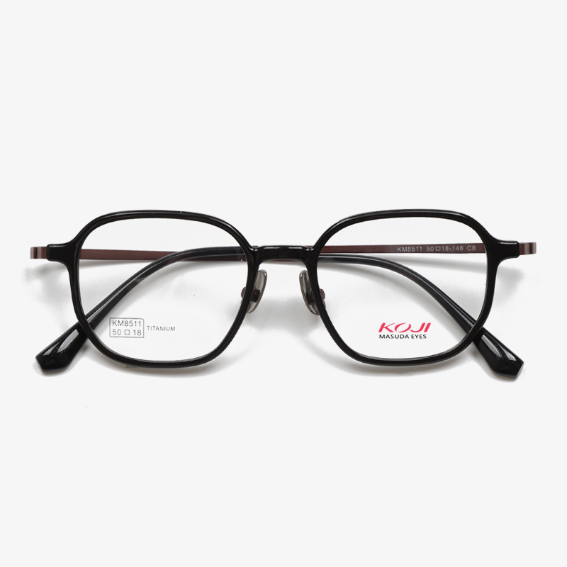 KM8511 50-18-148 Titanium Beta-Ti Frame KOJI MASUDA