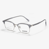 MOODISH 70503 49-18-146 Retro Lightweight Eyeglass Frames