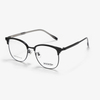 70513 53-18-146 Lightweight Metal Vintage Eyeglass Frames MOODISH