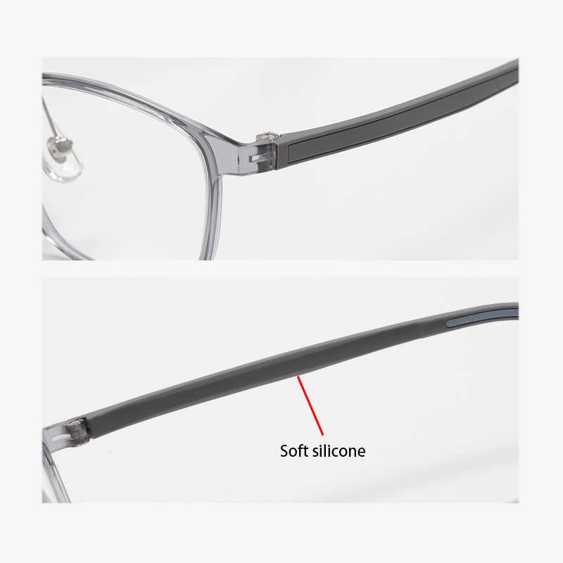 6610 50-17-148 Unbreakable Heat-Resistant EMS Feel Oil Lens Glasses