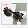 96018 52-17-148 Magnetic Snap-On Design Polarized Clip-On Glasses for Prescription Eyeglasses MOODISH