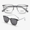 96008 52-20-150 Magnetic Clip On Sunglasses for Prescription Glasses