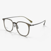 KM8506 54-18-150 Lightweight Titanium Rimlock Eyeglasses Frames