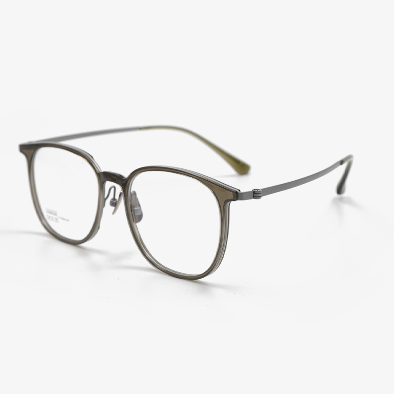 KM8506 54-18-150 Lightweight Titanium Rimlock Eyeglasses Frames