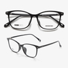 96018 52-17-148 Lightweight Hypoallergenic EMS Crystal Eyeglasses Legs