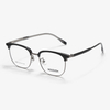 70501 52-18-146 Lightweight Retro Business Eyeglasses Frames