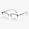 MOODISH 70503 49-18-146 Retro Lightweight Eyeglass Frames