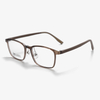6610 50-17-148 Unbreakable Heat-Resistant EMS Feel Oil Lens Glasses