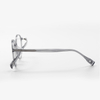 96011 49-19-150 Ultra Light Crystal Legs Eyeglasses MOODISH