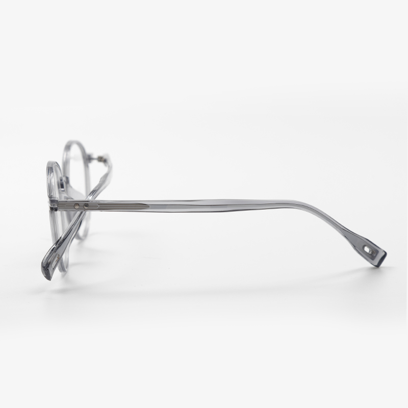 96011 49-19-150 Ultra Light Crystal Legs Eyeglasses MOODISH