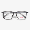 KM8508 57-17-152 Titanium Rimlock Eyeglass Frames