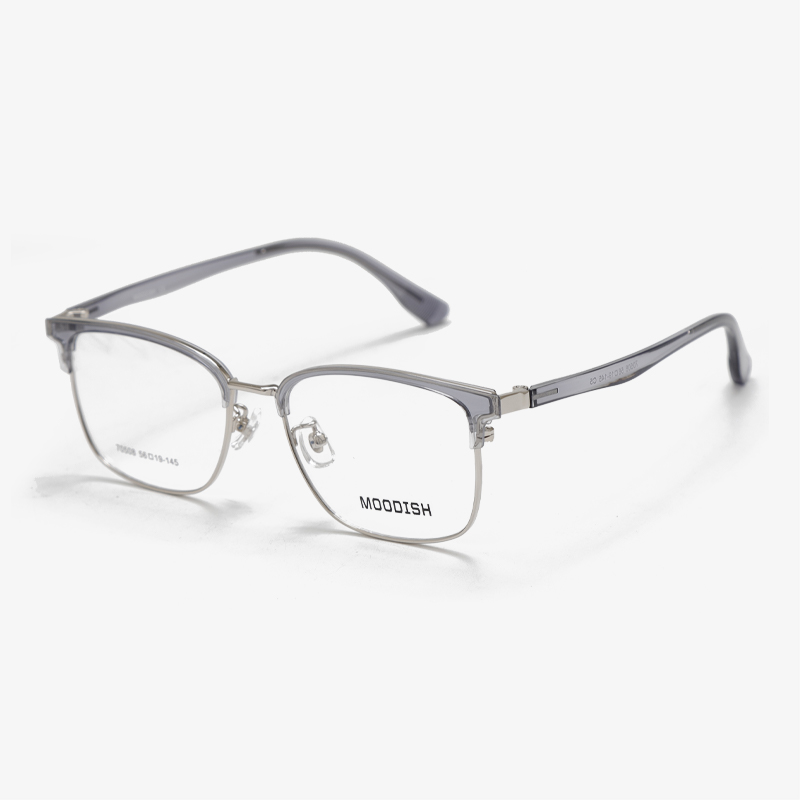 70508 56-19-145 Lightweight Retro Business Eyeglasses Frames
