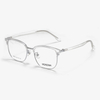 70515 53-18-147 Metal Retro Business Glasses Lightweight MOODISH