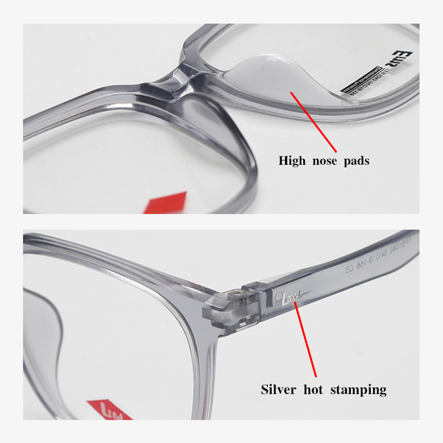 TFB1040 54-19-156 Ultra Light Mirror Sunglasses Lecool