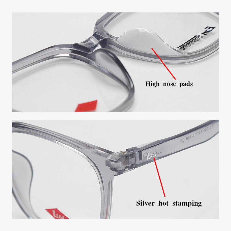 TFB1040 54-19-156 Ultra Light Mirror Sunglasses Lecool