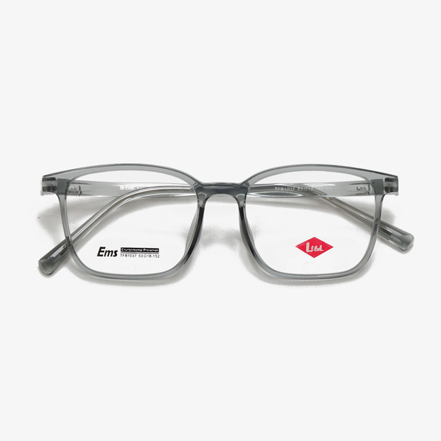 TFB1037 53-18-152 Ultra Light Mirror Eyeglasses Frames Lecool