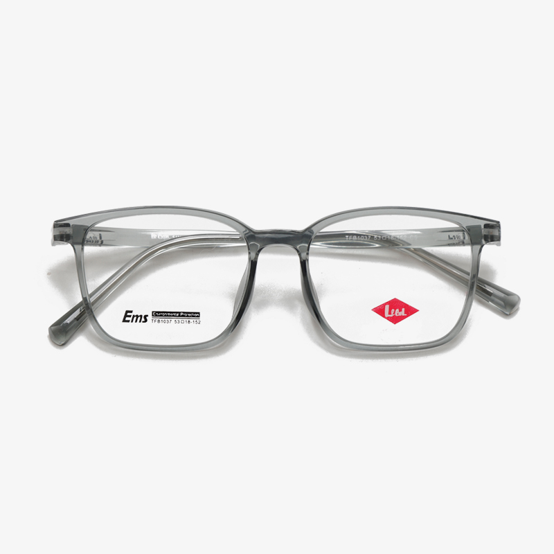 TFB1037 53-18-152 Ultra Light Mirror Eyeglasses Frames Lecool