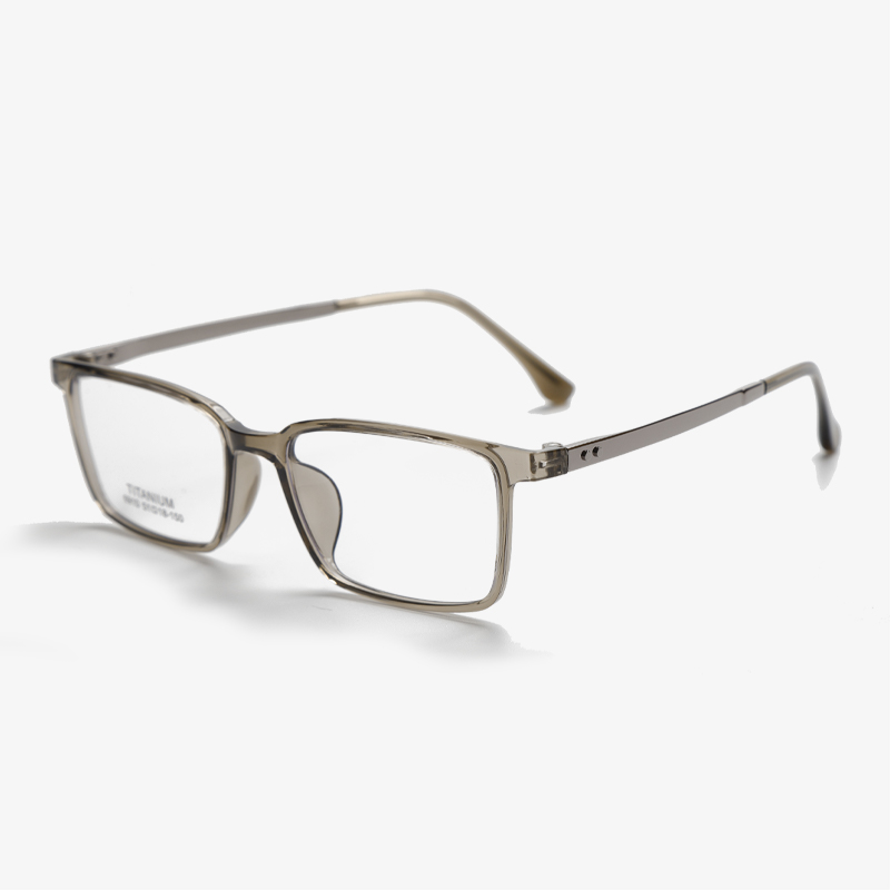 6910 51-18-150 Ultralight Unbreakable Titanium Plastic Composite Optical Frames
