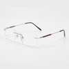 2001 55-17-148 Wood Timberless Titanium Frame KOJI MASUDA