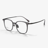 KM8517 54-18-148 Titanium Wrapped Eyeglasses Frame KOJI MASUDA