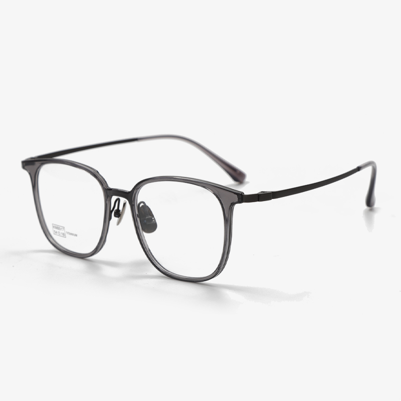 KM8517 54-18-148 Titanium Wrapped Eyeglasses Frame KOJI MASUDA