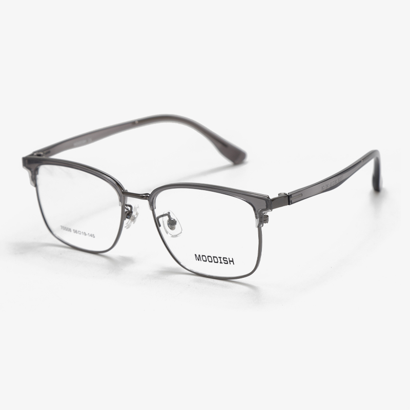 70508 56-19-145 Lightweight Retro Business Eyeglasses Frames