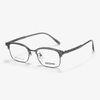MOODISH 70503 49-18-146 Retro Lightweight Eyeglass Frames