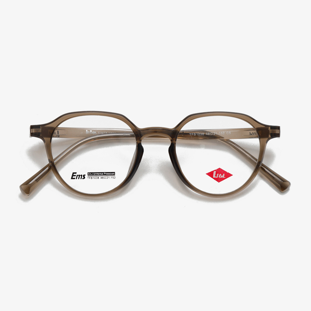 TFB1038 48-21-152 Ultra Light Korean Material Lecool Glasses