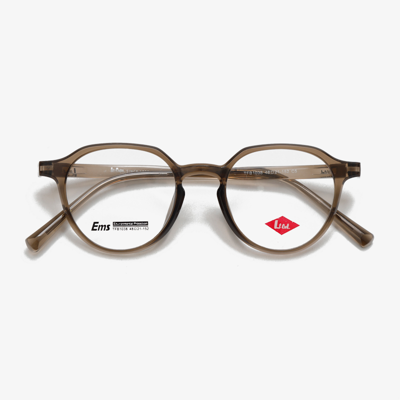 TFB1038 48-21-152 Ultra Light Korean Material Lecool Glasses