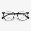 6911 52-17-150 Ultra Light TR90 Memory Titanium Eyeglass Frames MOODISH